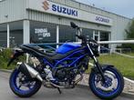 SV 650 _𝑺𝑼𝑴𝑴𝑬𝑹 𝑫𝑬𝑨𝑳𝑺 __0KMst __ JACQMAER BV, 4 cilinders, Bedrijf, Meer dan 35 kW, 650 cc