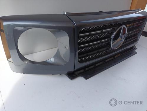 Mercedes-Benz G-klasse Grille W463 M176 A4638880300 A4638880, Auto-onderdelen, Carrosserie, Bumper, Voor, Nieuw, BOVAG lid, Ophalen of Verzenden