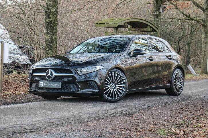 Mercedes A 160, Auto's, Mercedes-Benz, Bedrijf, Te koop, A-Klasse, ABS, Achteruitrijcamera, Airbags, Airconditioning, Bluetooth