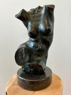 Irénée Duriez - Torso brons, Antiek en Kunst, Antiek | Brons en Koper, Ophalen