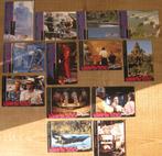 13 verzamelkaarten: Street Fighter (1994), Verzamelen, Foto of Kaart, Gebruikt, Ophalen of Verzenden, Film