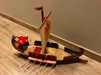 Playmobil Romeins schip, Ophalen, Zo goed als nieuw