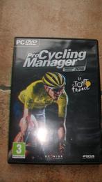 ProCycling Manager, seizoen 2016, nooit gebruikt, Games en Spelcomputers, Games | Pc, Ophalen of Verzenden, Zo goed als nieuw