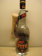 Fles originele Braziliaanse Pitu, vr mojito en caipirinha, Ophalen