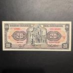 Ecuador - 20 Sucres 1988 - P 121Aa - UNC - 528, Ophalen of Verzenden, Zuid-Amerika, Los biljet