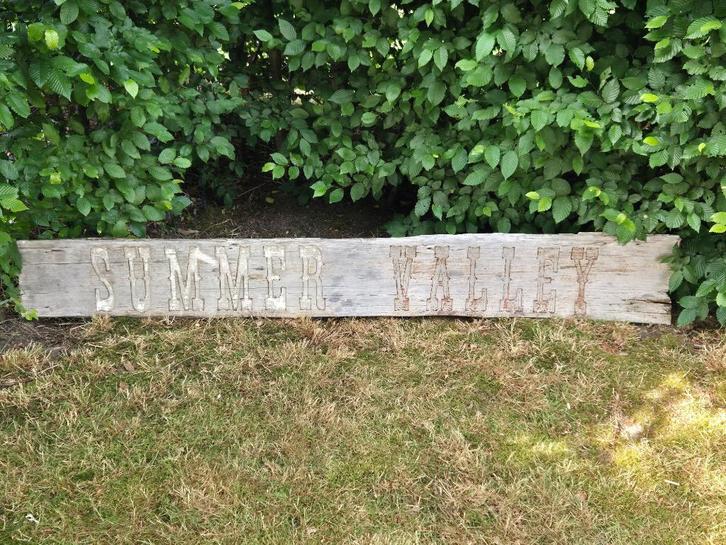 ancienne enseigne décorative occidentale, Antiquités & Art, Curiosités & Brocante, Enlèvement