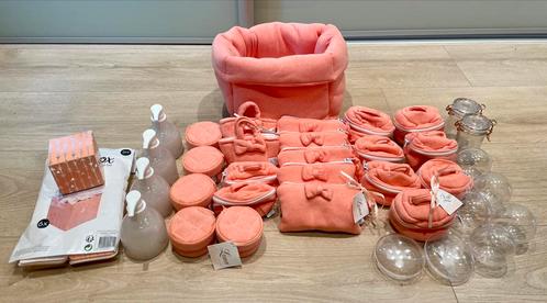 Diverse geboorteartikelen voor suikerbonen,54 stuks NIEUW, Kinderen en Baby's, Kraamcadeaus en Geboorteborden, Nieuw, Kraamcadeau