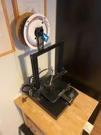 3D PRINTER: Creality CR 20, Elektronische apparatuur, Gebruikt, Ophalen, 3D printers