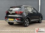 MG ZS MG EV Luxury 45 kWh | APK 09-2027 | Leder | Pano | Cli, Auto's, MG, Automaat, 45 kWh, Zwart, ZS
