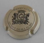 capsule de champagne -  Guyot-Guillaume, Collections, Enlèvement ou Envoi