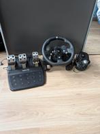 Logitech G920 met pedalen +Shifter, Enlèvement, Comme neuf, Contrôleur, Xbox One