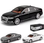 Audi A8 1:24, Ophalen of Verzenden, Nieuw, Auto, Overige merken