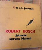 BOSCH workshopboek voor Jetronic D- en L-injectie, Ophalen