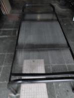 bed met matras, Huis en Inrichting, Slaapkamer | Bedden, Ophalen, Gebruikt, 90 cm, Eenpersoons