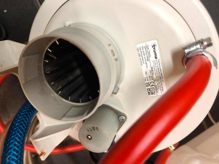 Boiler. Caravan of camper., Caravans en Kamperen, Caravanaccessoires, Ophalen