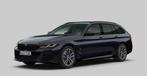 BMW 5 Serie 530 E AS PHEV TOURING M PACK *NP: €78.450,-*, Autos, BMW, 5 places, Hybride Électrique/Essence, Série 5, Noir