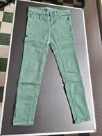 groene jeans ONLY, Only, Enlèvement ou Envoi, Autres couleurs, W27 (confection 34) ou plus petit