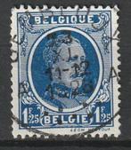 België 1922 nr 206, Gestempeld, Verzenden