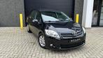 Toyota Auris 1.4 Diesel | Navigatie | Airco | Garantie, Auto's, Toyota, Euro 5, Stof, Zwart, Zwart