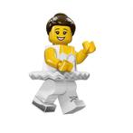 Lego minifiguur ballerina serie 15, Comme neuf, Lego, Enlèvement ou Envoi