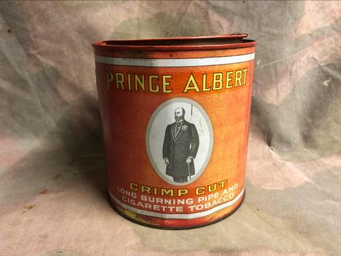 Us army ww2 prince albert tobacco tin, Collections, Objets militaires | Seconde Guerre mondiale, Enlèvement ou Envoi