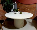 Ronde Mortex tafel - Nieuw - Meeneemprijs, Kruiskenslei 65 2850 Boom, 150 tot 200 cm, Rond, Nieuw