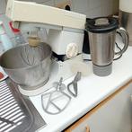 Robot pétrin kenwood chef, Electroménager, Enlèvement, Utilisé
