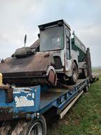 Mengwagen storti zelfrijder, Zakelijke goederen, Ophalen, Gebruikt