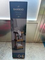 Bamboo trolley, ideaal voor de badkamer, Huis en Inrichting, Ophalen, Nieuw