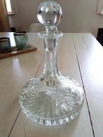 prachtige karaf, in kristal van Lorraine mod Gérard, Ophalen of Verzenden