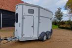 Ifor williams HB 506, Enlèvement, Utilisé, Aluminium, Remorque 2 chevaux