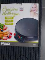 Pannenkoeken maker, Elektronische apparatuur, Ophalen