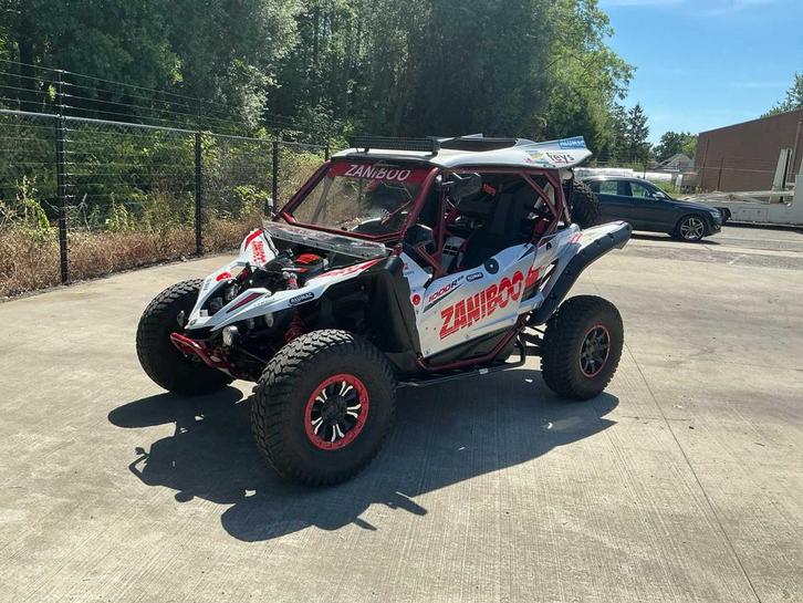 Yamaha - YXZ1000 RSS - Buggy - 2019, Auto's, Overige Auto's, Bedrijf, Overige brandstoffen, Overige carrosserie, Gebruikt
