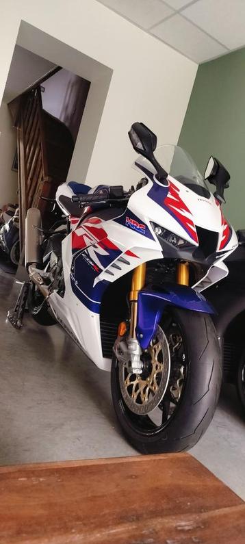 Honda fireblade 2022 30th Anniv nieuw! beschikbaar voor biedingen