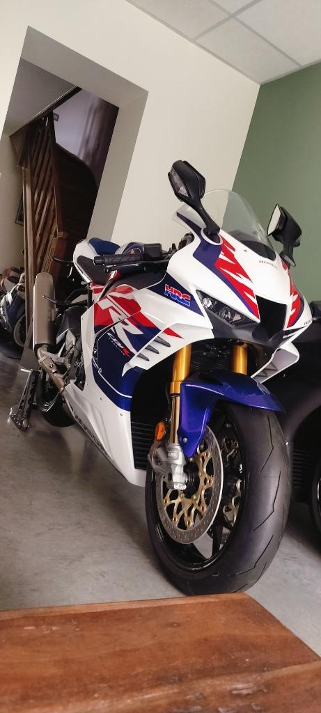 Honda fireblade 2022 30th Anniv nieuw!, Motoren, Onderdelen | Honda, Nieuw, Ophalen