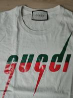 Gucci T-shirt, Verzenden, Zo goed als nieuw, Maat 48/50 (M), Wit