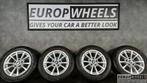16 inch BMW 3 Serie F30 F31 F32 4 Style 390 winterbanden E90, Auto-onderdelen, Banden en Velgen, Gebruikt, 16 inch, Banden en Velgen