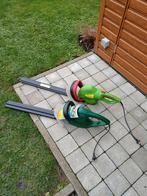 Elektrische heggenschaar, Ophalen, Elektrisch