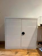 Archiefkast metaal roldeuren, Antiek en Kunst, Ophalen