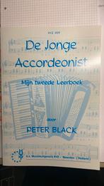 Accordeon De jonge accordeonist deel 2, Muziek en Instrumenten, Ophalen of Verzenden, Zo goed als nieuw, Accordeon