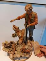 Collection Elite de porcelaine chinoise à biscuits., Enlèvement