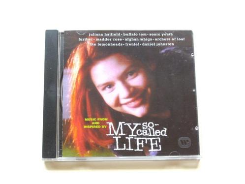 CD My So-Called Life - Soundtrack, Cd's en Dvd's, Cd's | Filmmuziek en Soundtracks, Zo goed als nieuw, Ophalen of Verzenden