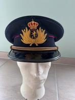 Gala kepie officier amarantie bies, Verzamelen, Verzenden, Landmacht