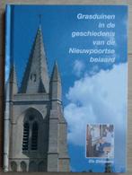 Grasduinen in de geschiedenis van de Nieuwpoortse beiaard, Verzenden, Zo goed als nieuw, Els Debevere
