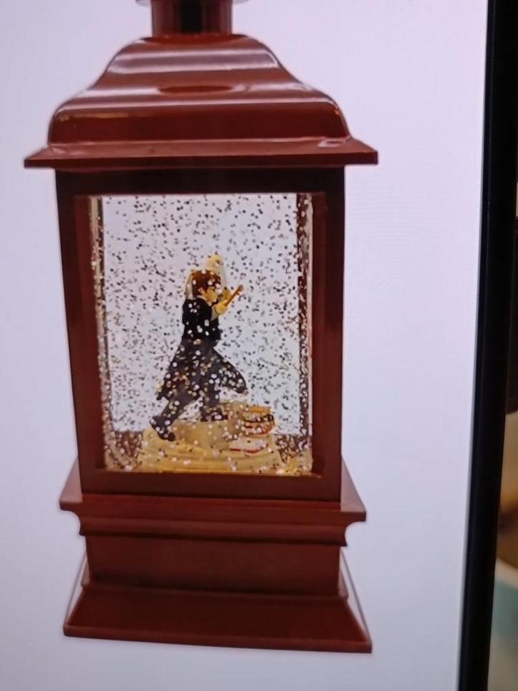 Harry Potter lantaarn, Huis en Inrichting, Woonaccessoires | Zuilen en Pilaren, Ophalen of Verzenden