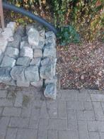 30 Kinder koppen gratis, Tuin en Terras, Ophalen, Zo goed als nieuw, Grijs, Kei