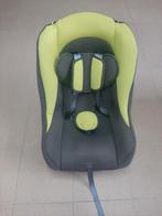 Gratis autostoeltje., Ophalen