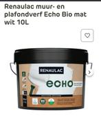 Plafondverf, Ophalen, Zo goed als nieuw, Wit