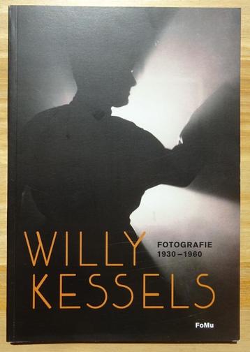 Willy Kessels, fotografie 1930-1960, FoMu Antwerpen, 2010 beschikbaar voor biedingen
