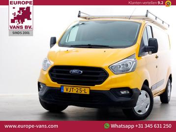 Ford Transit Custom 340 2.0 TDCI 130pk E6 L2H1 Trend Airco/T beschikbaar voor biedingen